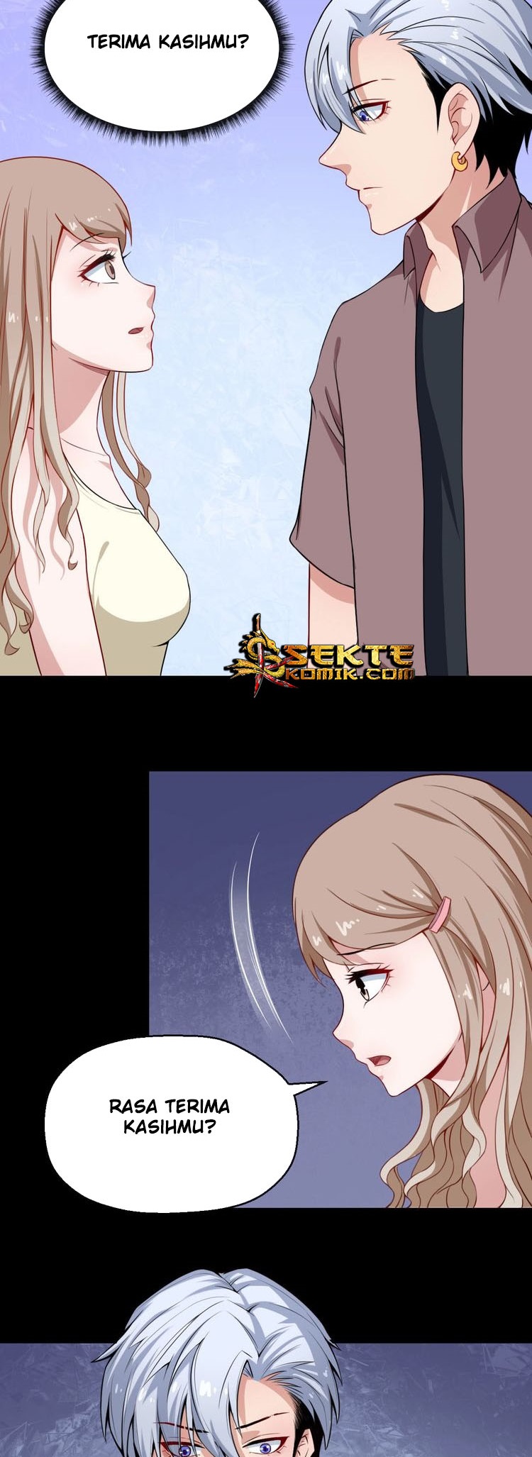 Daddy From Hell Chapter 27 Gambar 23